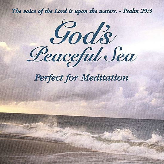 God's Peaceful Sea - Ocean Sounds - Musiikki - Nancy Music Co. Inc. - 0752687001022 - tiistai 25. maaliskuuta 2008