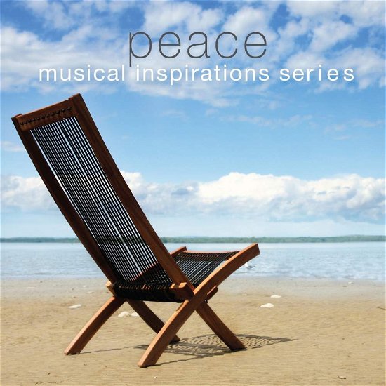 Cover for Daniel Kobialka · Peace: Musical Inspirations Series (CD) (2009)