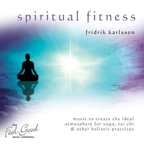 Cover for Fridrik Karlsson · Feel Good Collection: Spiritual Fitn (CD) (2008)