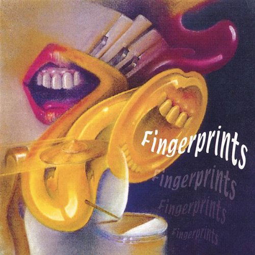 Fingerprints - Fingerprints - Música - CDB - 0753725003022 - 24 de septiembre de 2003