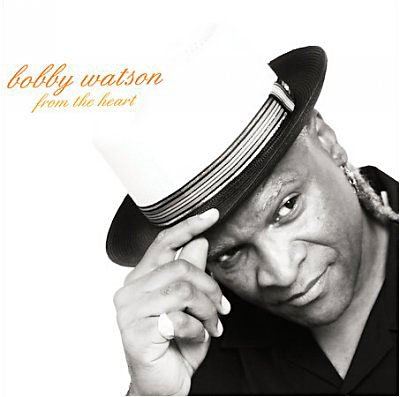From the Heart - Bobby Watson - Música - JAZZ - 0753957213022 - 10 de abril de 2008
