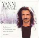 Snowfall - Yanni - Musik - BMG - 0755174568022 - 30. Juni 1990