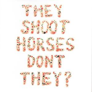 Pick Up Sticks - They Shoot Horses Don't T - Musik - KILL ROCK STARS - 0759656046022 - 1. maj 2009