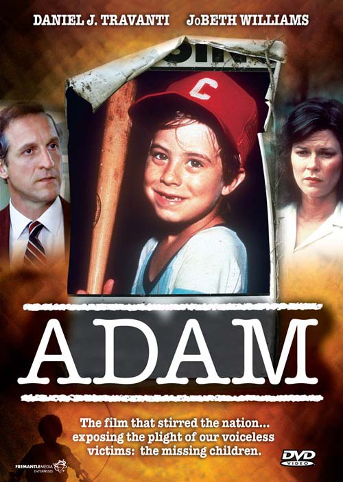 Cover for Adam (DVD) (2011)