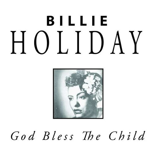 Cover for Billie Holiday · God Bless The Child (CD) (2018)