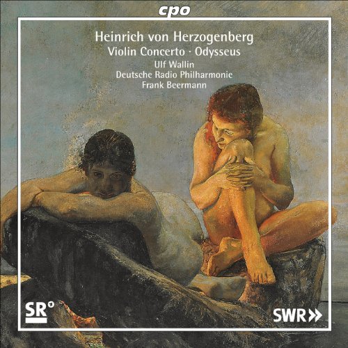 Herzogenberg / Deutsche Radio Phil / Beermann · Violin Concerto / Odysseus (CD) (2010)