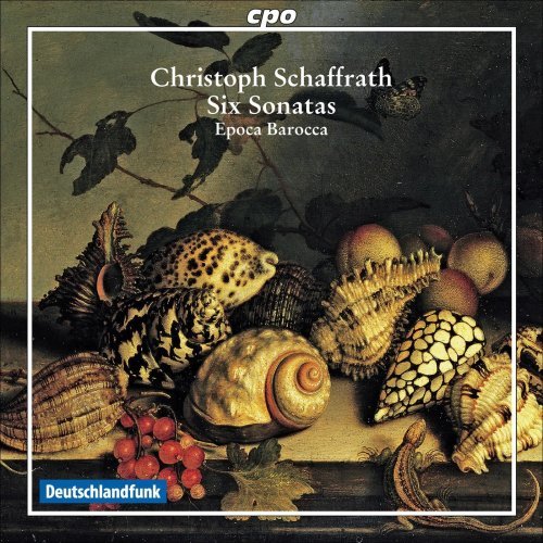 Cover for Epoca Barocca · Duetti (Sonatas) cpo Klassisk (CD) (2009)