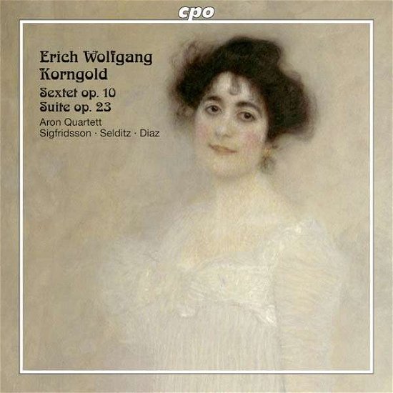 Sextet Op. 10; Suite Op. 23 - Korngold Erich Wolfgang - Música - CLASSICAL - 0761203760022 - 28 de enero de 2014