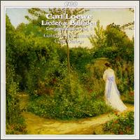 Cover for C. Loewe · Lieder &amp; Balladen Vol.4 (CD) (1998)