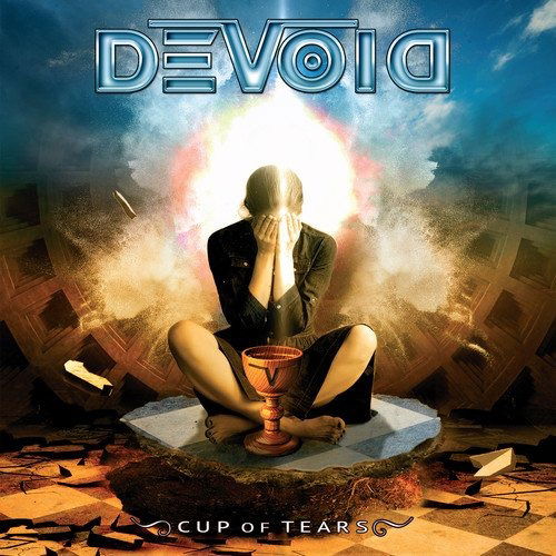 Cover for Devoid · Cup Of Tears (CD) (2017)