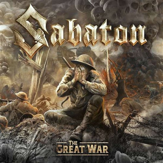 Great War - Sabaton - Music - Nuclear Blast Records - 0762183812022 - July 26, 2019