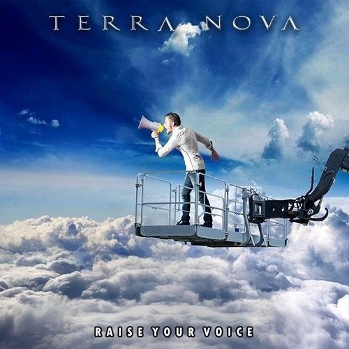 Raise Your Voice - Terra Nova - Música - MELODIC ROCK RECORDS - 0762184208022 - 30 de janeiro de 2019
