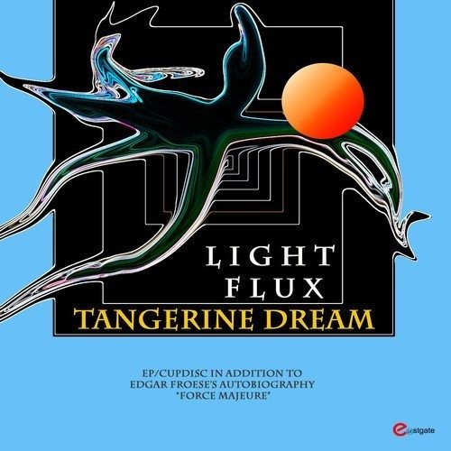 Cover for Tangerine Dream · Light Flux EP (Ep) (Ger) (CD) [EP edition] (2018)