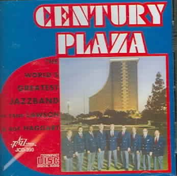 Cover for World Greatest Jazz Band · At Centura Plaza (CD) (2014)