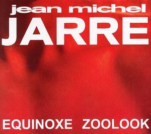 Cover for Jean-michel Jarre · Equinoxe/zoolook (CD) [Box set] (2006)