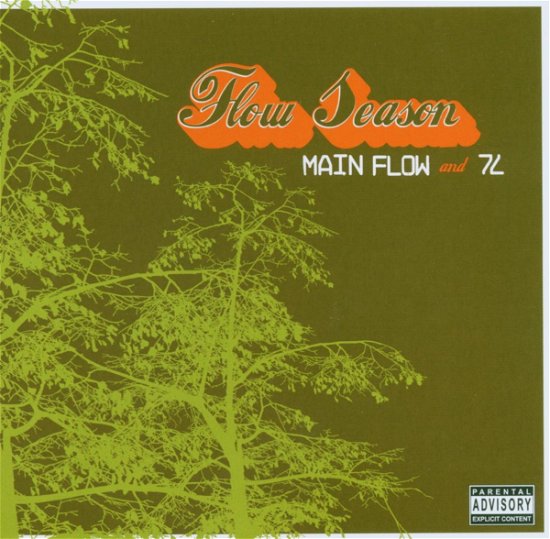 Cover for Main Flow &amp; 7l · Main Flow &amp; 7l - Flow Season (CD) (2006)
