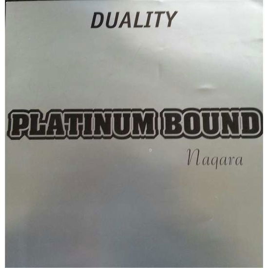 Cover for Duality · Platinum Bound (CD) (2000)