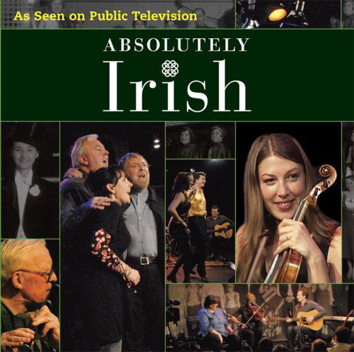 Absolutely Irish / Various · Absolutely Irish (CD) (2008)