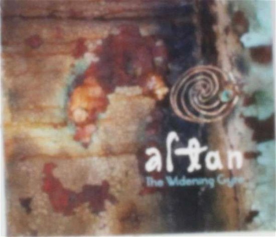 Cover for Altan · The Widening Gyre (CD) (2015)