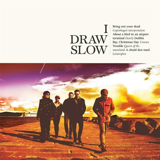 Cover for I Draw Slow (CD) (2022)