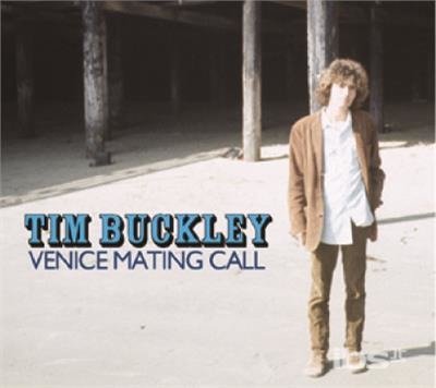 Cover for Tim Buckley · Venice Mating Call (CD) (2017)