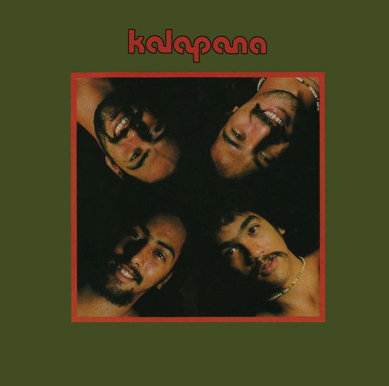 Kalapana - Kalapana - Music - MANIFESTO - 0767004521022 - March 27, 2020