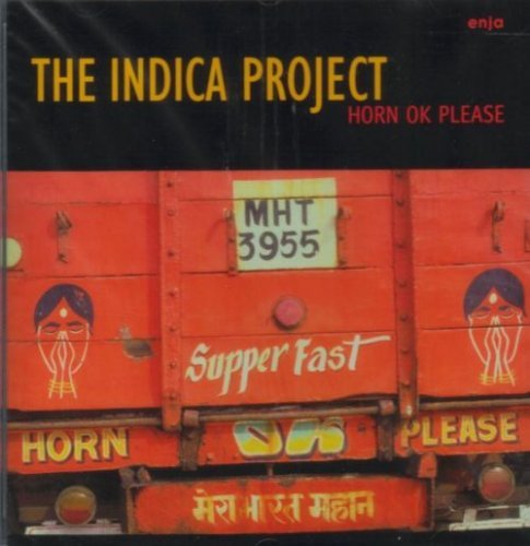 Horn Ok Please - India Projekt - Musique - ENJA - 0767522911022 - 6 avril 1998