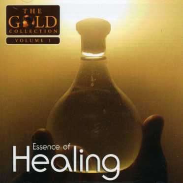 Cover for Gold Collection · Essence of Healing 1 (CD) (2007)