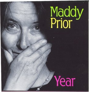 Cover for Maddy Prior · Year (CD) (1998)