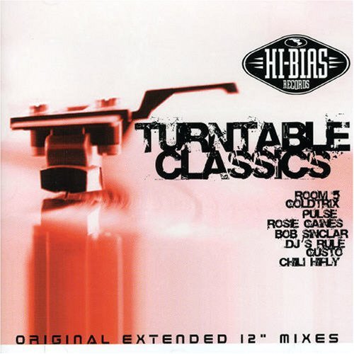 Hi-bias Turntable Classics - Various Artists - Musikk - DANCE - 0772408101022 - 11. november 2005
