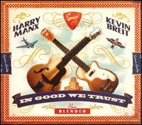 Cover for Harry Manx · In Good We Trust (CD) (2019)