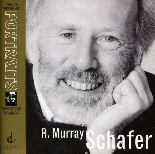 Cover for Murray Schafer · Murray Schafer Portrait (CD) (2009)