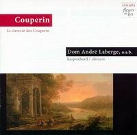 Cover for Couperin / Laberge · Clavecin Des Couperin (CD) (2006)
