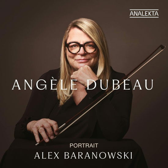 Portrait: Alex Baranowski - Angele Dubeau - Muziek - ANALEKTA - 0774204875022 - 7 oktober 2022