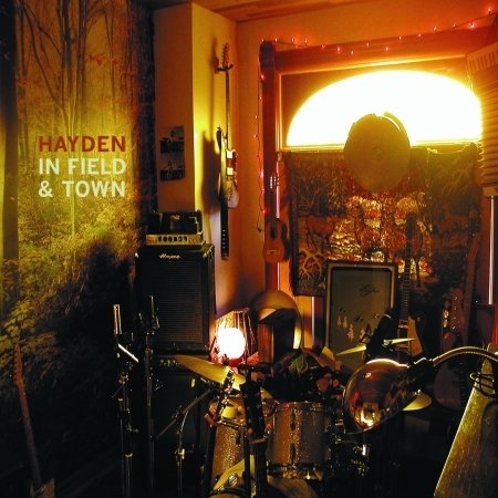 Cover for Hayden · In Field &amp; Town (CD) (2008)
