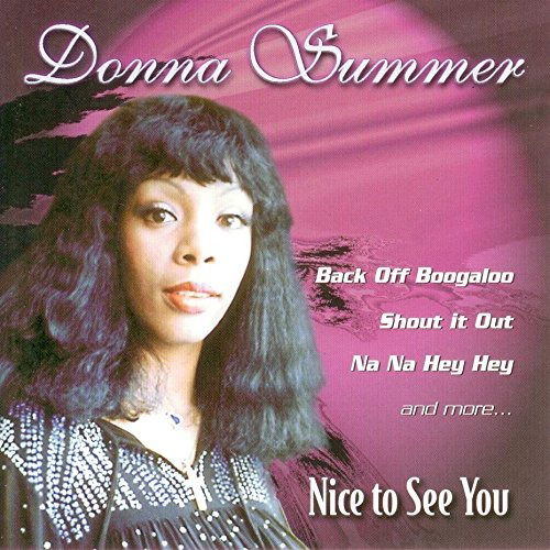 Nice to See You - Donna Summer - Music -  - 0777966138022 - 