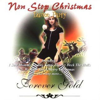 Cover for Various Artists · Non Stop Christmas Dance Party (CD)
