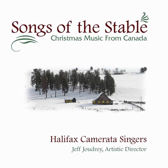 Cover for Henderson / Joudrey / Martin · Songs of the Stable (CD) (2017)