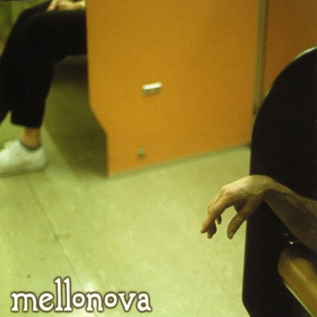 Cover for Mellonova (CD) (2018)