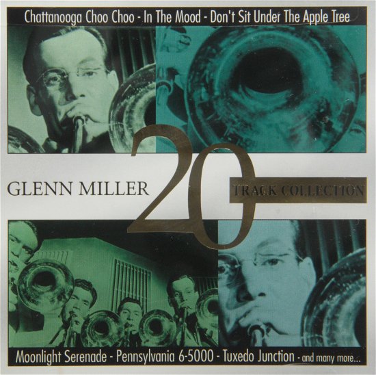 20 Track Collection - Glenn Miller - Muziek -  - 0779836178022 - 