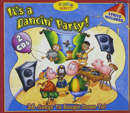 It's a Dancin Party - It's a Dancin Party - Música - GT - 0779836194022 -