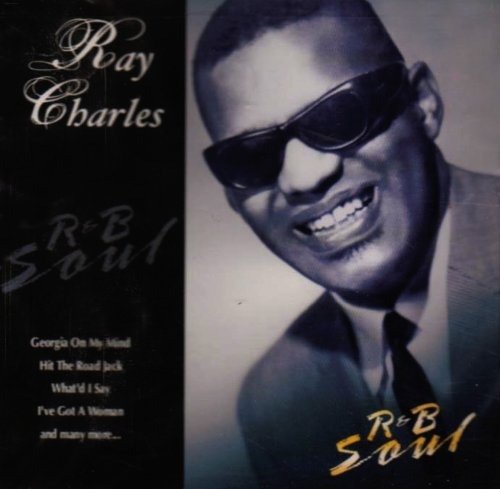 R&B Soul - Ray Charles - Música -  - 0779836561022 - 