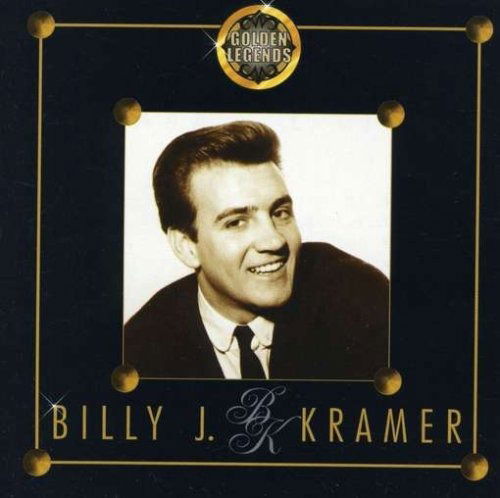 Golden Legends - Billy J. Kramer - Musikk - UNIDISC - 0779836615022 - 19. mars 2021