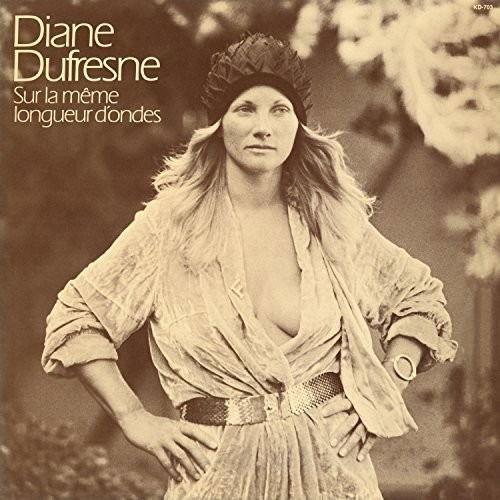 Sur La Meme Longueur D'ondes - Diane Dufresne - Music - GSI - 0779913062022 - December 1, 2017