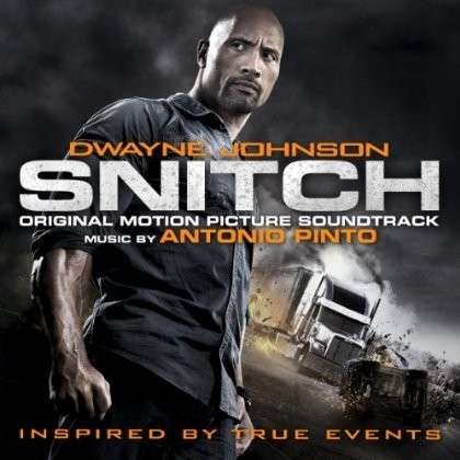 Cover for Snitch · Score (CD) (2013)