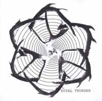 Cover for Royal Thunder (CD) (2019)