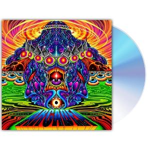 Cover for Arcadea · Exodus of Gravity (CD) (2025)