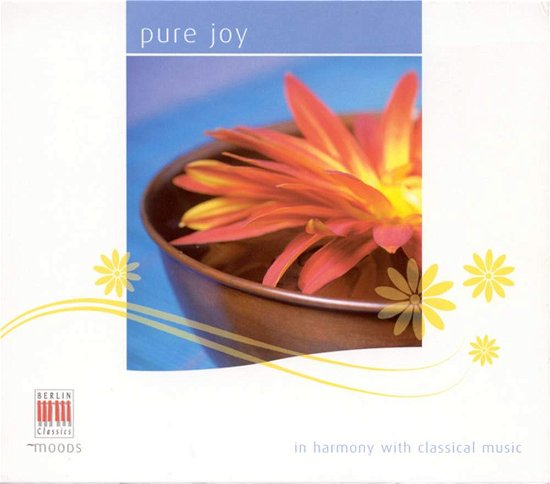 Cover for Pure Joy (CD) (2007)