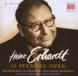 10 Pfennig Opera - Heinz Erhardt - Musiikki - BC - 0782124846022 - perjantai 23. tammikuuta 2009