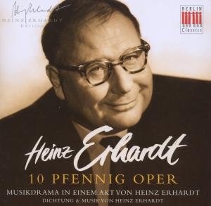 Cover for Heinz Erhardt · 10 Pfennig Opera (CD) (2009)